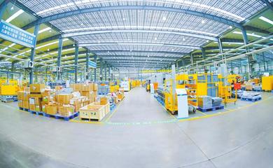 激發(fā)工業(yè)向&ldquo;新&rdquo;動力,成都市雙流區(qū)推進(jìn)大規(guī)模設(shè)備更新