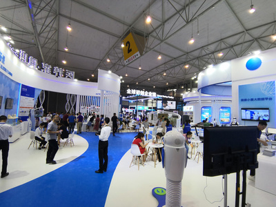 2019成都創(chuàng)交會(huì)今日啟幕 眾多&ldquo;黑科技&rdquo;亮相現(xiàn)場(chǎng)