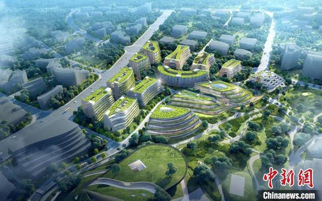 擘畫低碳未來 《成都未來科技城可持續(xù)規(guī)劃導(dǎo)則》正式發(fā)布，引領(lǐng)綠色科技新城建設(shè)
