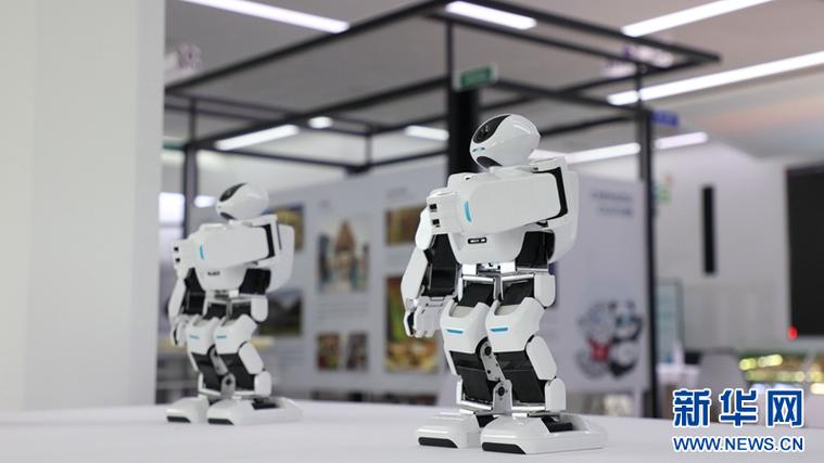 創新科技點亮蓉城盛會——成都大運會科技創新產品全景展示